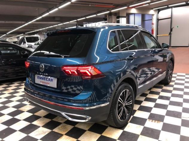VOLKSWAGEN Tiguan 2.0 TDI 150 CV SCR DSG Elegance rif. 23551617 - Foto 5