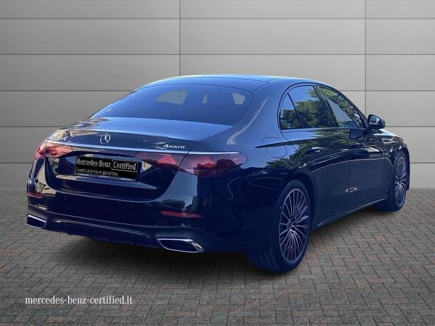 Mercedes-Benz Classe E Classe E- W214 Berlina E 220 d AMG Line Advanced Plus 4matic auto - Foto 2