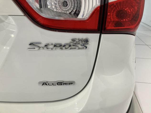 Suzuki SX4 S-Cross 1.6 VVT 4WD ALL GRIP STYLE - Foto 7