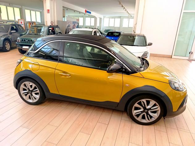 Opel Adam Rocks 1.4 87 CV Air - Foto 5