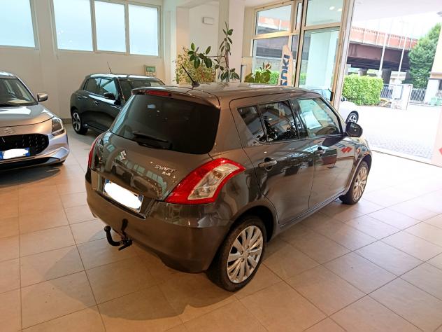 Suzuki Swift 1.2 VVT 4WD 5 porte GL Style - Foto 7