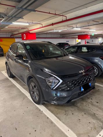 Kia Sportage V 2022 1.6 tgdi hev GT-line awd - Foto 2