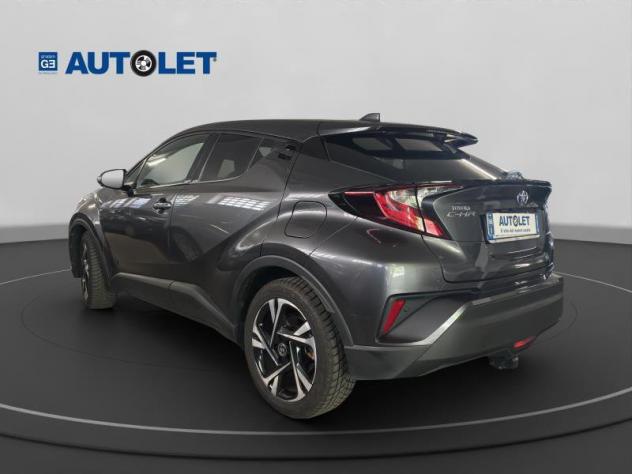Toyota C-HR I 2020 1.8h Trend e-cvt - Foto 8