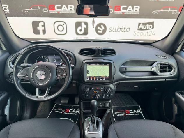 Jeep Renegade 1.6 Mjt DDCT 120 CV S - Foto 8