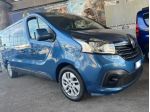 RENAULT TRAFIC 1,6 DIESEL 9 POSTI