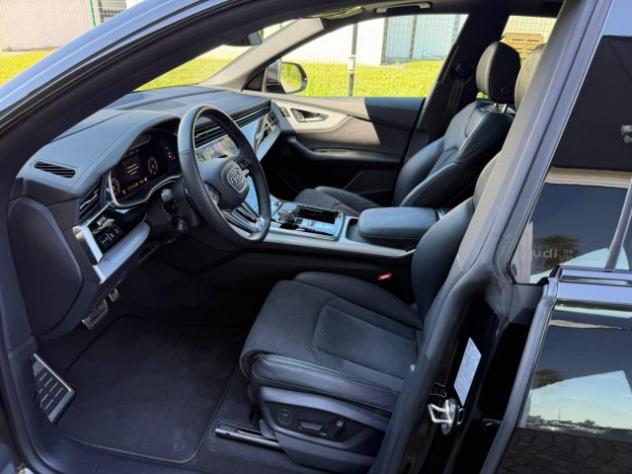 AUDI Q8 50 TDI 286 CV quattro S line edition Black Pack rif. 23952698 - Foto 9
