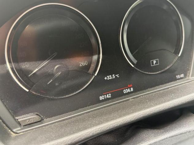 BMW X1 sDrive18d Business Advantage rif. 23918342 - Foto 4