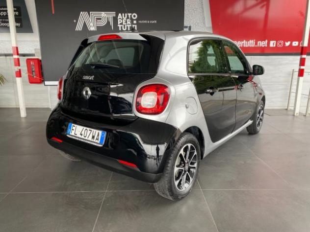 SMART ForFour 70 1.0 twinamic Passion rif. 20448244 - Foto 3