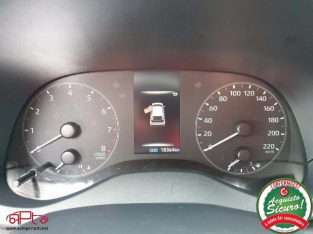TOYOTA Yaris 1.0 5 porte Active rif. 20280954 - Foto 6