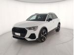 Audi Q3 35 TDI S tronic Identity Black