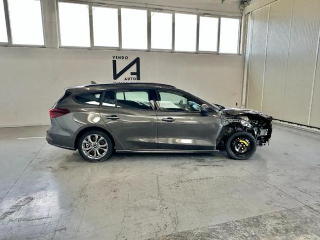 FORD Focus 1.5 ECOBLUE 115 CV AUT. SW ST-LINE rif. 23621209 - Foto 8