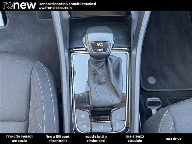 SKODA Karoq 2.0 TDI SCR Style 4x4 DSG rif. 23859982 - Foto 7