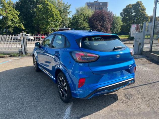 FORD Puma 1.0 EcoBoost Hybrid 125 CV S&S aut. ST-Line rif. 24075123 - Foto 4