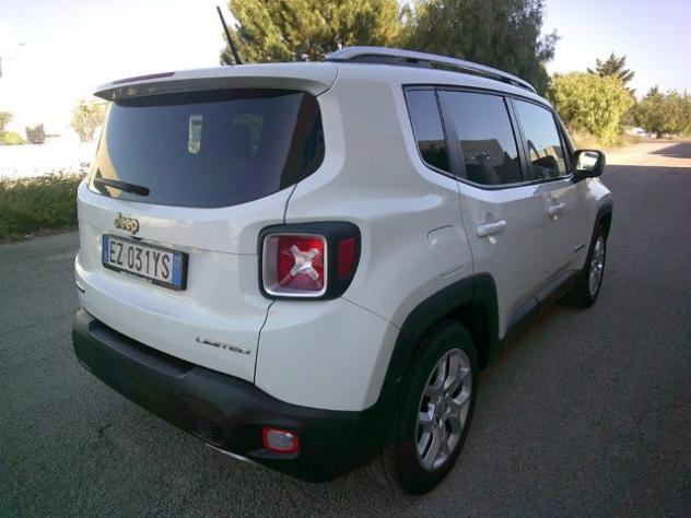 JEEP Renegade 1.6 Mjt 120 CV Limited rif. 23966008 - Foto 5