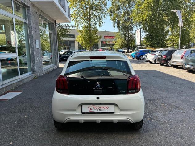 Peugeot 108 1.0 12V 5P - Foto 4