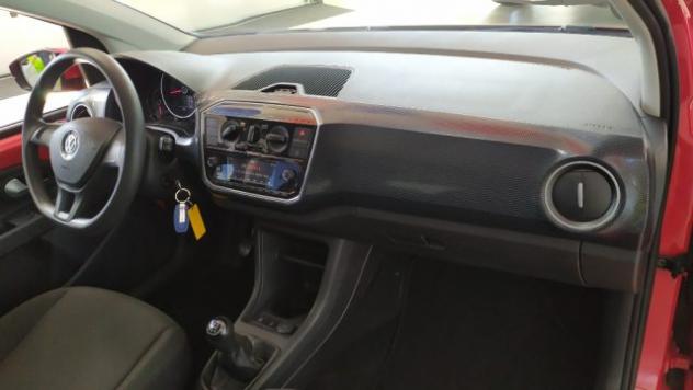 VOLKSWAGEN up! 1.0 5p. move up! BlueMotion Technology rif. 23887489 - Foto 7
