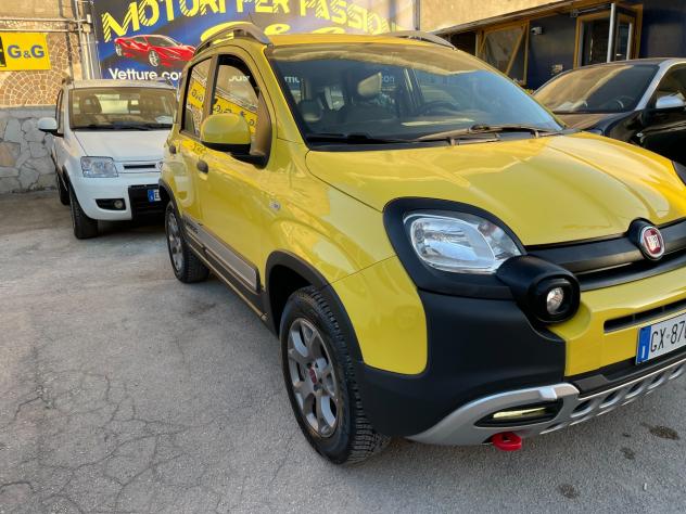 Fiat Panda Cross 1.3 MJT S&S 4x4 - Foto 5