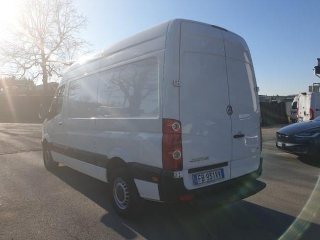 VOLKSWAGEN Crafter 2.0TDI163CV astecamion24.com rif. 24054634 - Foto 4