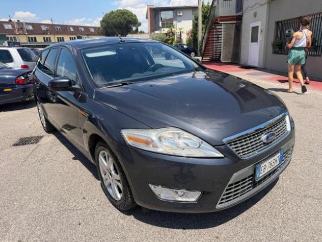 FORD Mondeo 2.0 TDCi 140 CV 6tronic Station Wagon Titanium DPF rif. 23764893 - Foto 3