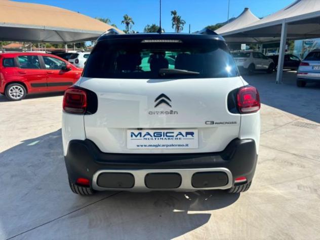 CITROEN C3 Aircross PureTech 110 S&S Shine Pack rif. 23794205 - Foto 5