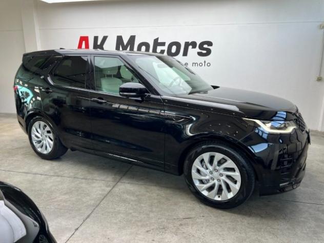 LAND ROVER Discovery 3.0D I6 249 CV AWD Auto R-Dynamic HSE rif. 23816093 - Foto 8