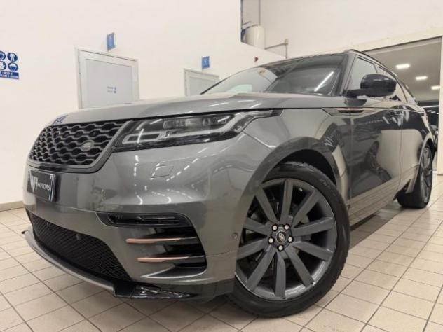 LAND ROVER Range Rover Velar 2.0D I4 240 CV R-Dynamic SE rif. 23613133