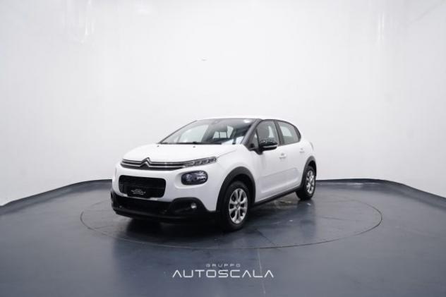 CITROEN C3 1.2 PureTech 82cv S&S Business rif. 23257087