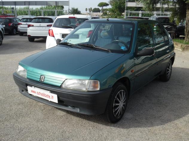 Peugeot 106 1.5 diesel cat 5 porte XRD - Foto 3