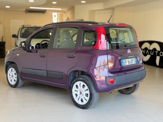 Fiat Panda 0.9 TwinAir Turbo Natural Power Lounge - Foto 4