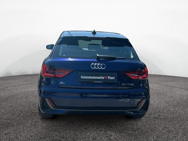 Audi A1 II 2019 Sportback Sportback 30 1.0 tfsi S Line Edition 116cv s-tronic - Foto 5