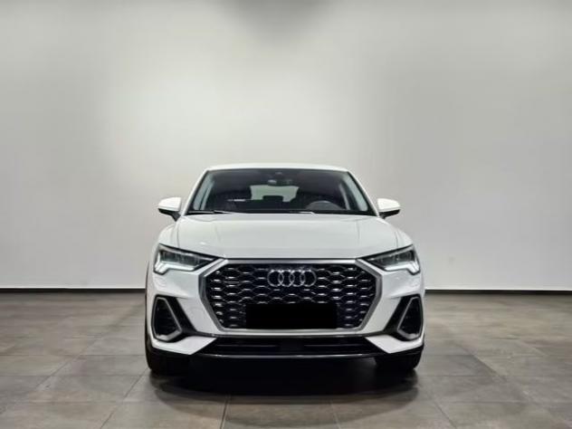 AUDI Q3 SPB 40 TDI Quattro S tronic S line Sline rif. 23252419 - Foto 2