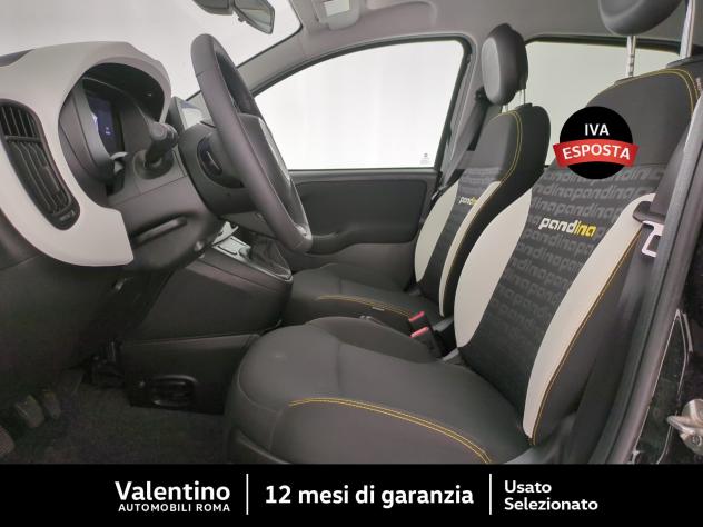 FIAT Panda 1.0 FireFly 70cv Hybrid Pandina 5 Posti - Foto 6