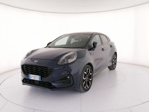 Ford Puma 1.0 ecoboost h ST-Line X s&s 125cv