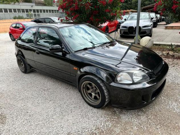 HONDA Civic 1.4i 16V V-TEC PRONTA IN SEDE rif. 20950725 - Foto 4