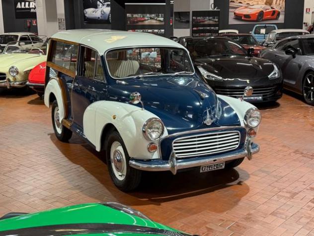 MORRIS Minor 1000 Traveller Restaurata-Gpl rif. 22624359