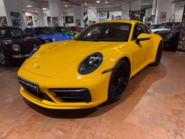 PORSCHE 992 Carrera S Cambio Manuale -PTS Colour-Unica rif. 23810196