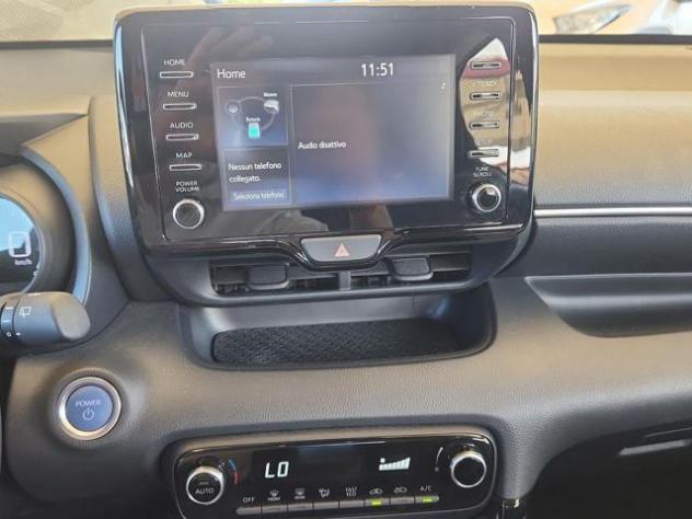TOYOTA Yaris 1.5 Hybrid 5 porte Trend rif. 23973114 - Foto 10