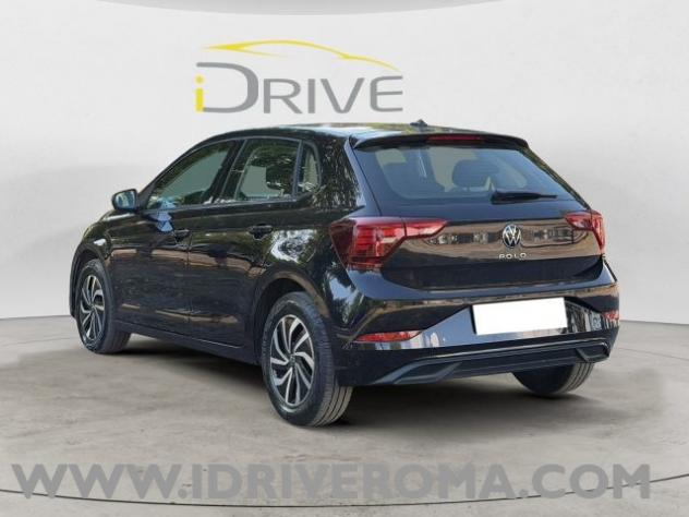 VOLKSWAGEN Polo Polo 1.0 tsi 95cv dsg "NERO MET." rif. 24038938 - Foto 4