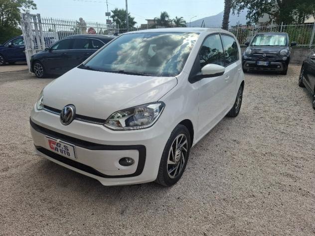 VOLKSWAGEN UP!5P 1.0 MOVE 60CV BLUEMOTION