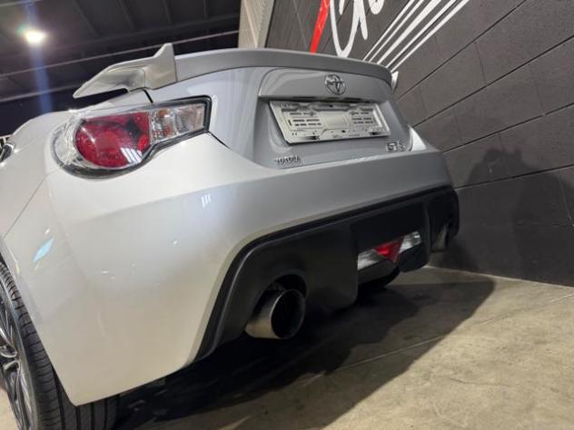 TOYOTA GT86 2.0 STERLING SILVER METALLIC MANUALE rif. 23983090 - Foto 8