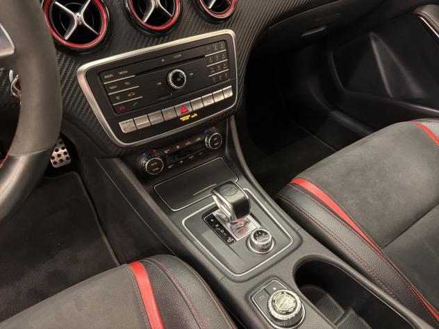 Mercedes-Benz Classe A A AMG 45 4matic AUTOMATIC SUPERS - Foto 8