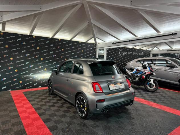 Abarth 595 1.4 t-jet Competizione 180cv auto - Foto 6