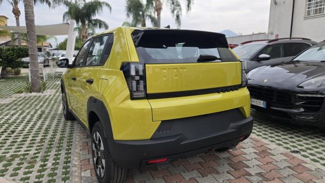 Fiat Grande Panda 1.2 Icon 100CV Uff Italy Clima Led USB - Foto 6