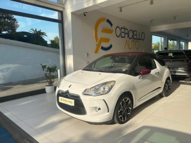 DS AUTOMOBILES DS 3 1.4 HDi 70 Chic rif. 23941130 - Foto 7