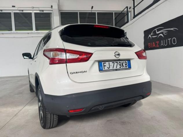 NISSAN Qashqai 1.6 dCi X-Tronic 2WD Tekna+ TETTO PANORAMA rif. 24180865 - Foto 6