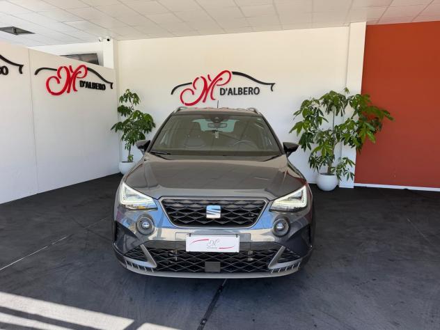 SEAT Arona 1.5 TSI EVO 110KW FR DSG
