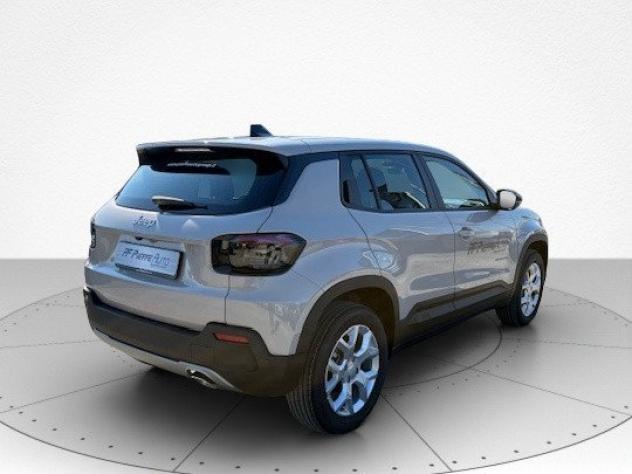 Jeep Avenger Avenger E-Hybrid Avenger Altitude 1.2 110cv Dct Mhev - Foto 6