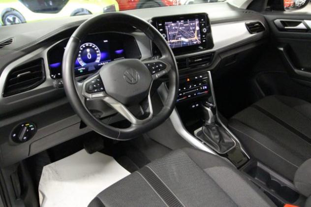 VOLKSWAGEN T-Roc 2.0 TDI SCR 150 CV DSG Life - PREZZO REALE rif. 23266277 - Foto 7