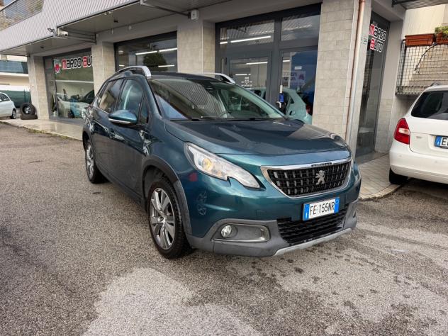 Peugeot 2008 1.2 Turbo Benzina Neopatentati - Foto 3