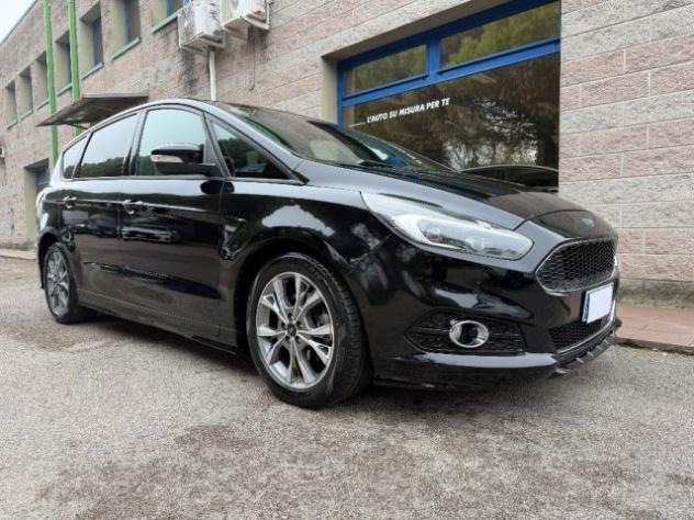 FORD S-Max ST-LINE 2.0 TDCI 150CV AUTOMATICA NAVIGATORE rif. 23664245